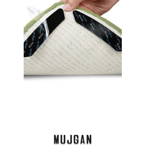 Mujgan 4'lü Halı Kaydırmaz Çift Taraflı Bant