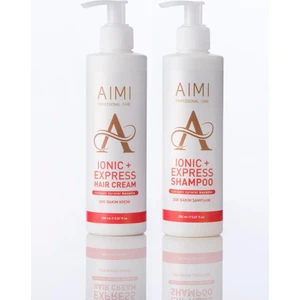 Şok Etkili Saç Bakım Seti