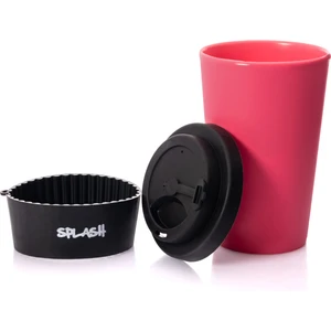 Coffee Cup B  Peacock Pink 350cc   kahve bardağı