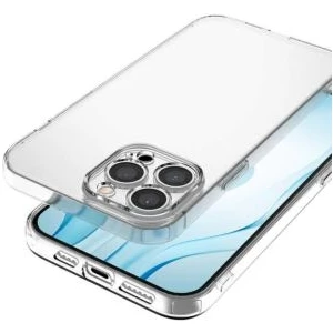Iphone 13 Pro Max (6.7.) Şeffaf Kılıf
