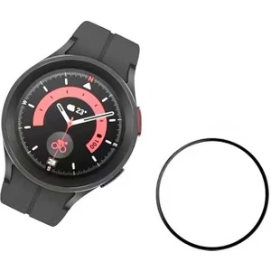 Samsung Galaxy Watch 5 Pro 45MM Uyumlu Pmma Pet Saat Ekran Koruyucu