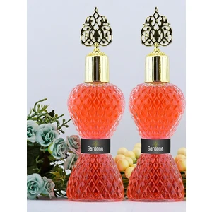 Siftaholsun Safran Çiçeği Parfümlü Cam Şişe Kolonya 200 Ml, 2 Adet