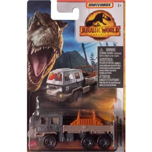 1:64 Jurassic World Tekli Araçlar Off Road Rescue Rıg HBH05