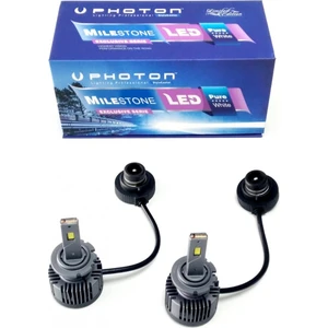 D2S LED Xenon Oto Ampulü Balast Versiyon Photon