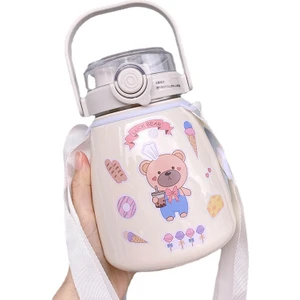 Outdoor Askı Ikili Içki Potu Göbek Yalıtım Bardağı (Yurt Dışından)