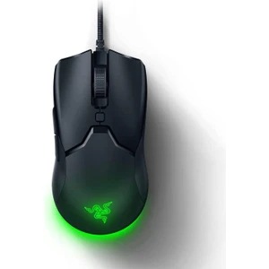 Işıklı Oyun Mouse - Siyah (Yurt Dışından)