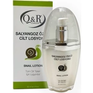 Salyangoz Cilt Losyonu