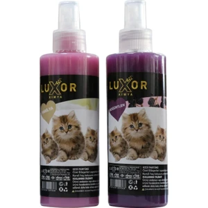 Kedi Parfümü Böğürtlen ve Vanilya Aromalı 200 ml