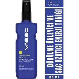 Dökülme Önleyici ve Saç Uzatıcı Enerji Toniği 80 ml