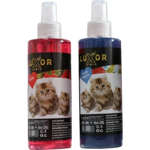 Kimya Kedi Parfümü Çilek ve Tutti Frutti  Aromalı 200 ml