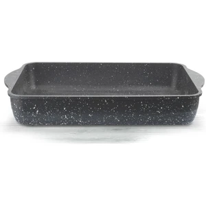 ThermoAD | Kare Tepsi | 30 cm | Gri