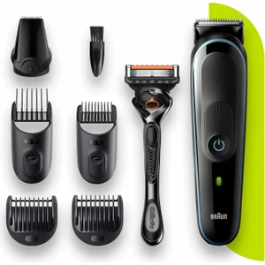 Mgk 5345 Erkek Bakım Kiti 7'si 1 Arada Şekillendirici + Gillette Hediye