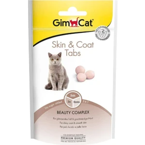 Skin Coat Kedi Ödül Tableti 40GR