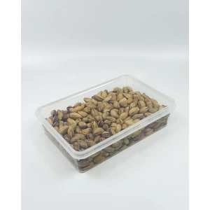 Plastik Saklama 10 Adet Gıda Yemek Erzak Hobi Oyuncak Kabı PP600 1 Lt ( 19X13X6 Cm)