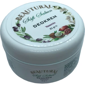 Beautural Safi Sabun Deokrem-Yasemin-85gr