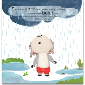 Sevimli Kuzu Kırpık ile Tuvalet Eğitimi