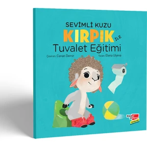 Sevimli Kuzu Kırpık ile Tuvalet Eğitimi