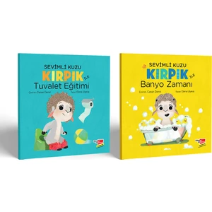 Sevimli Kuzu Kırpık 2 Li Seri