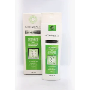Good & Health OZONE THERAPY KAPALI SAÇLAR ONARICI ŞAMPUAN 250 ML