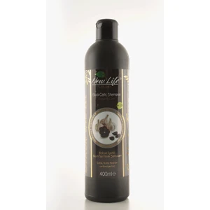 NEW LIFE SAÇ DÖKÜLMESİNE KARŞI SİYAH SARIMSAK ŞAMPUAN 400 ML