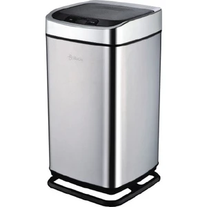 Gsc9 Sensörlü Çöp Kovası 9 Litre Paslanmaz Çelik