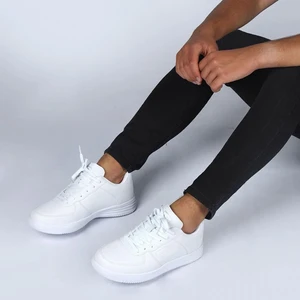 22233 B White Erkek Spor Ayakkabi