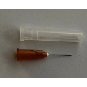 26G x 11/2 Steril Kahverengi İğne Ucu 100 Adet x 2 Kutu