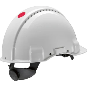 3m Peltor G3000 Uv Korumalı Vidalı Baret - Beyaz 20 Adet