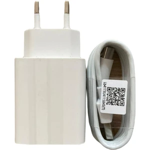 YSN Redmi Xiaomi 33W Turbo Hızlı Şarj Adaptör ve Kablosu