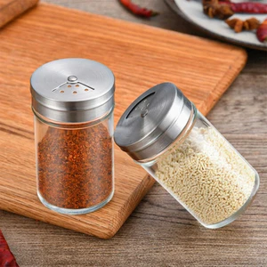 13670 Simplico 2li Tuzluk Biberlik Baharatlık Seti 100 ml