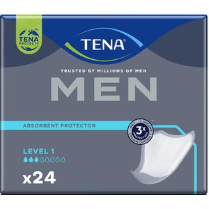Men Level-1, Erkek Mesane Pedi, 3 Damla, 24'lü Paket