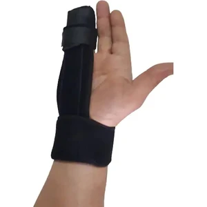 Parmak Ateli Sıralı Çift Parmak (Baş Parmak Hariç)