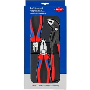 Yan Keski, Kombine Pense, Cobra Su Pompası Pensesi Seti