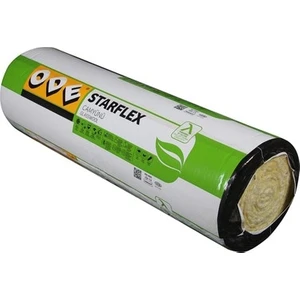 Starflex Folyolu Cam Yünü Şilte 10 cm