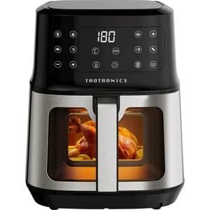 TT-AF011 5 Litre 8 Işlevli Camlı Air Fryer