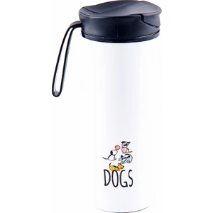 Dogs Vakumlu Devrilmez Mug