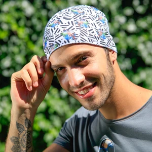 Biggdesignn Nature Ormanın Kralı Bandana By Aysu Bekar