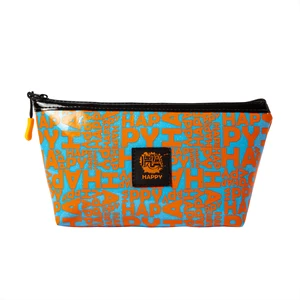 Moods Up Happy Simli Makyaj Çantası