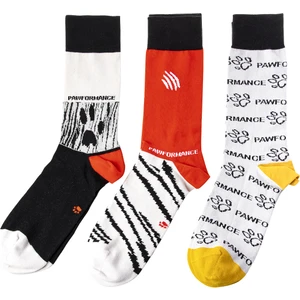 Dogs Pawformance Erkek Çorap Seti