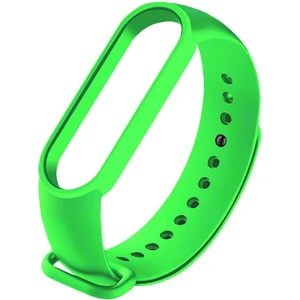 Novstrap Xiaomi Mi Band 7 Kordon 1-1 Tam Uyumlu Mi Band 7 Için Üretilmiş Silikon Kordon Kayış