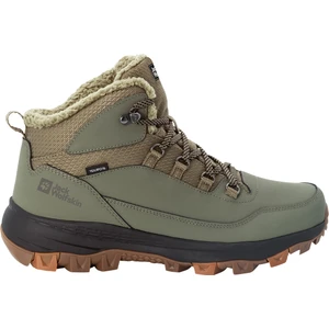 Jack Wolfskin Everquest Texapore Mid Erkek Outdoor Bot