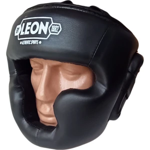 By Leon 1982 Leon Hardy Boks, Muay Thai ve Kick-Boks Antrenman Kaskı Siyah