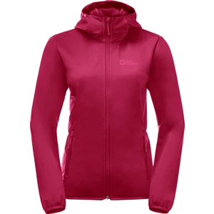 Jack Wolfskin Windhain Hoody Kadın Softshell Ceket 1307481-2160