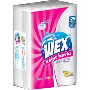 Kağıt Havlu 12’li