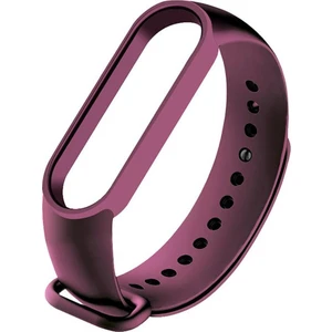 Novstrap Xiaomi Mi Band 7 Kordon 1-1 Tam Uyumlu Mi Band 7 Için Üretilmiş Silikon Kordon Kayış