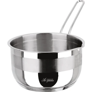 Trend Çelik Sap Kaçerola 16 cm Derin
