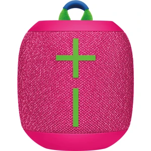 Ultimate Ears Wonderboom 3 Su ve Toz Geçirmez Taşınabilir Bluetooth Hoparlör - Pembe