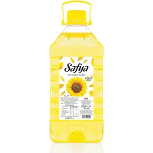 Ayçiçek Yağı 4 Lt