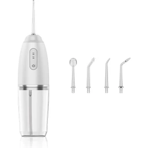 Elektrikli Kablosuz Ağız Duşu-Masaj Temizleme ve Diş Bakımı (Yurt Dışından)