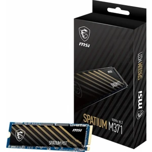 Spatium M371 500GB 2200-1150MB NVMe M.2 SSD